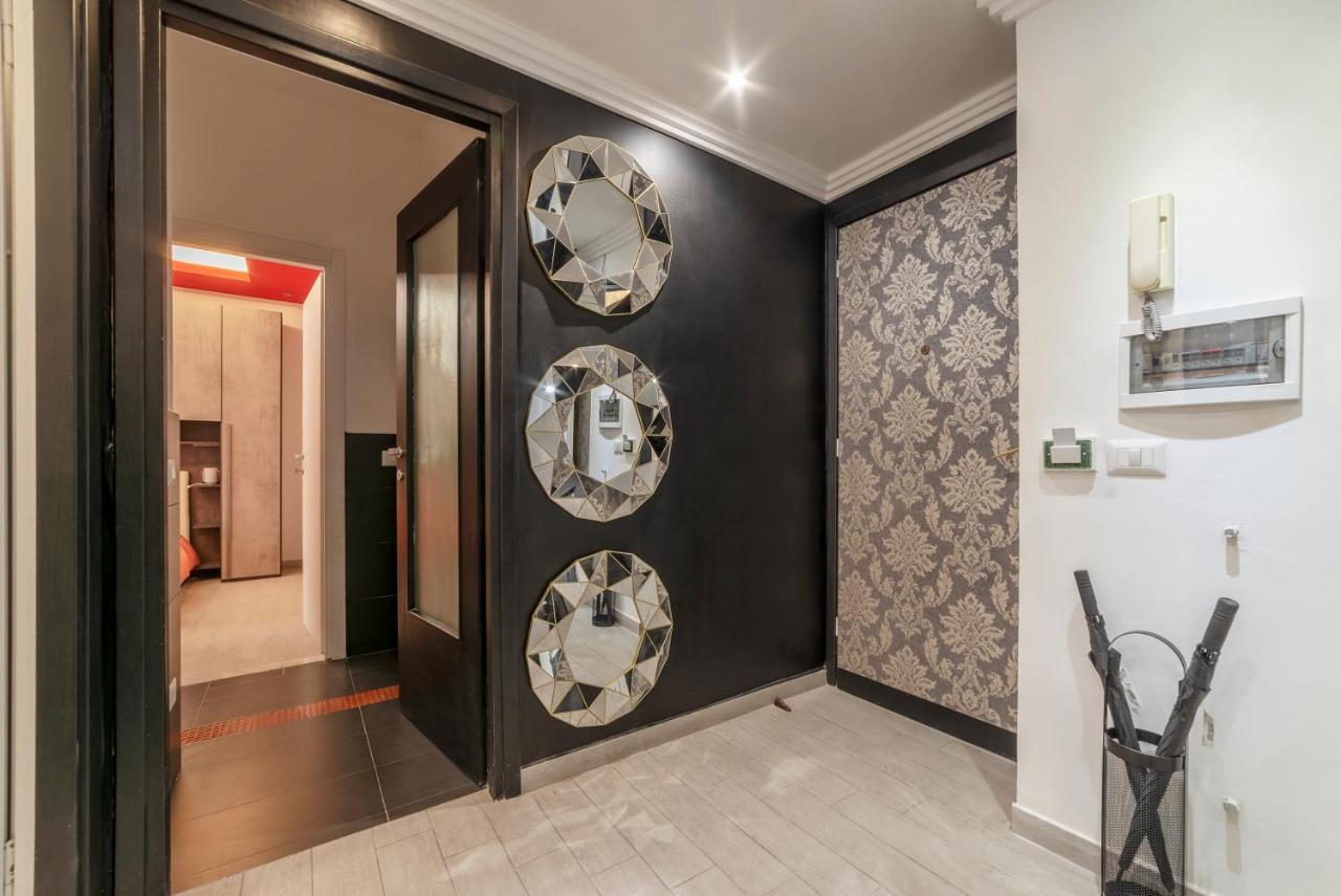 Trastevere Modern Apartment ローマ エクステリア 写真