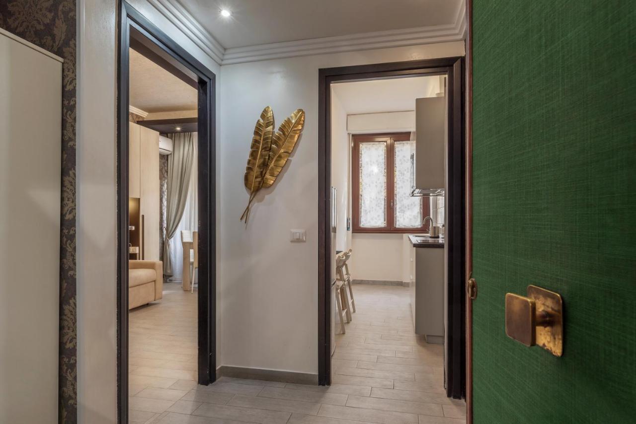 Trastevere Modern Apartment ローマ エクステリア 写真