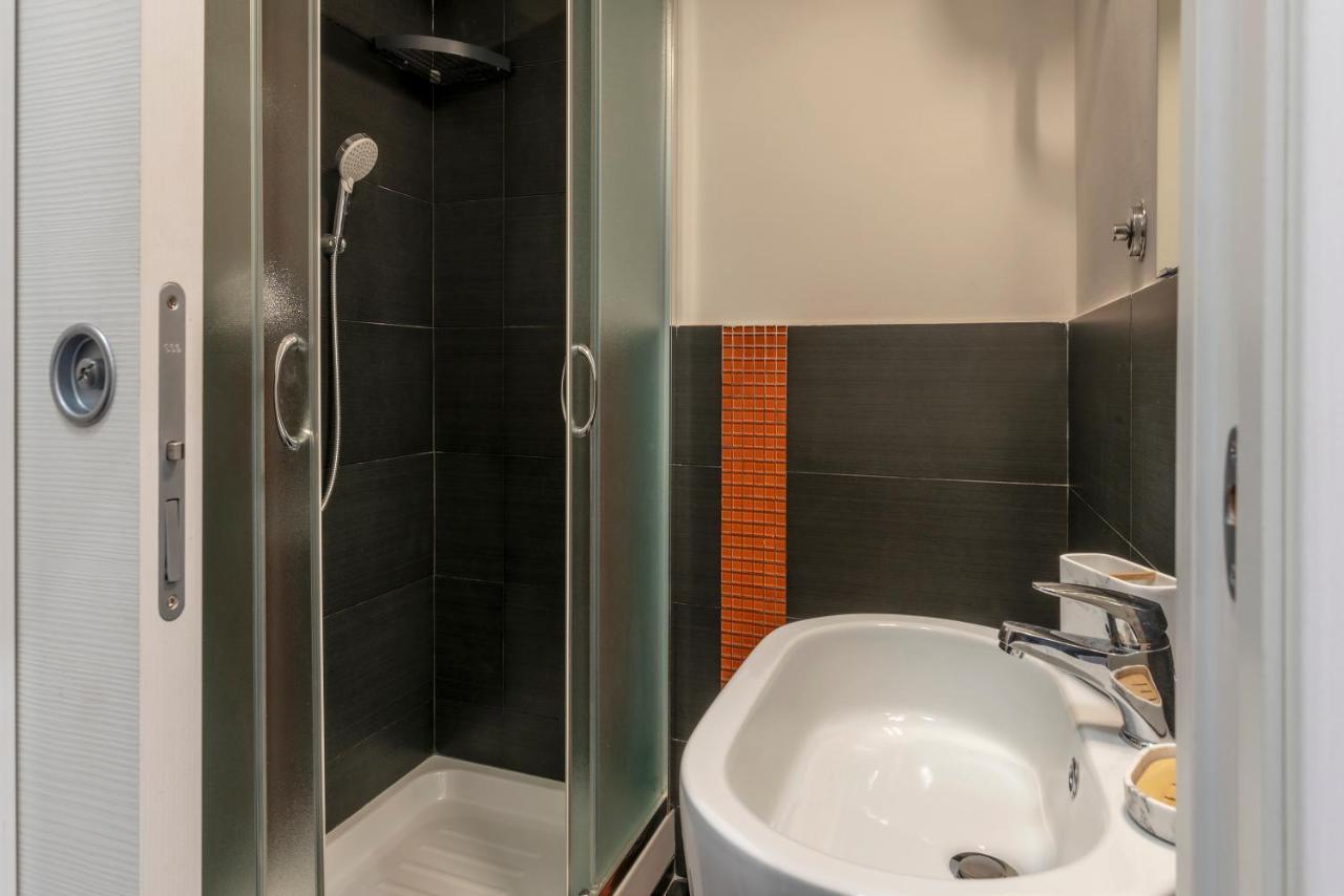 Trastevere Modern Apartment ローマ エクステリア 写真