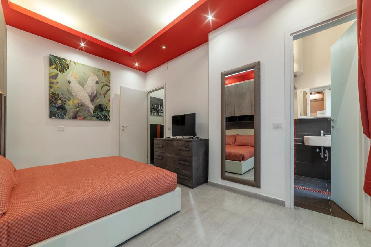 Trastevere Modern Apartment ローマ エクステリア 写真