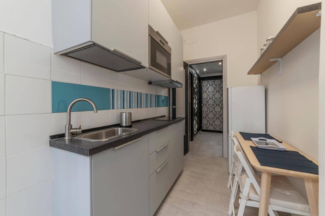 Trastevere Modern Apartment ローマ エクステリア 写真